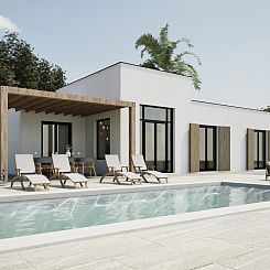 Vrijstaande woning in Càlig