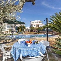 Vakantiehuis Villa Pepin