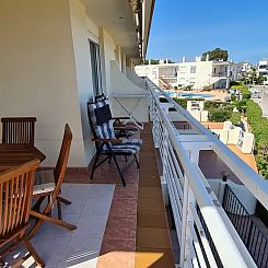 Mediterrane uitkijkpost van Vinaròs