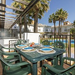 Vakantiehuis Palm Beach