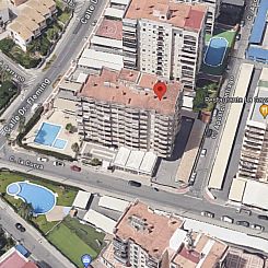 Appartement Rivera Wohnung mit Meerblick