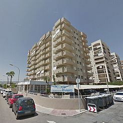 Appartement Rivera Wohnung mit Meerblick