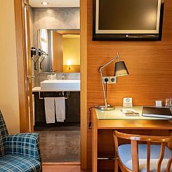 Hotel J. Balmes Vic
