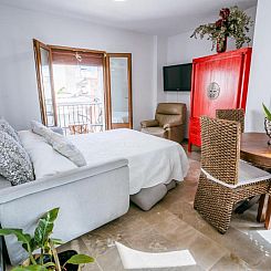 Apartamentos El Tranco del Mar