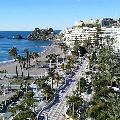 Apartamentos El Tranco del Mar