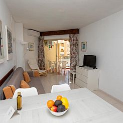 Apartamentos Chinasol