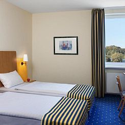 IntercityHotel Stralsund