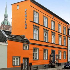 Pension Altstadt Mönch in top Lage