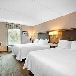 Hampton Inn Raynham-Taunton
