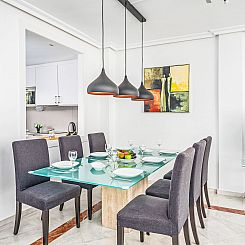 Vakantiehuis Las lomas de Cabopino