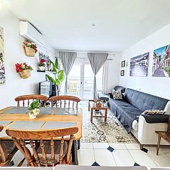Appartement Touristenapartment im Zentrum von Marbella, ganz