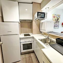 Appartement Touristenapartment im Zentrum von Marbella, ganz