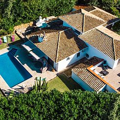 Vakantiehuis Große Villa Marbella für 20 Personen