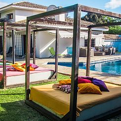 Vakantiehuis Große Villa Marbella für 20 Personen