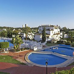 Appartement Apartamento 'Dormitorio' mit Terrasse