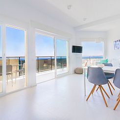 Appartement Schöne Ferienwohnung mit tollem Ausblick