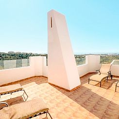 Vakantiehuis Schöne 4BDR-Villa mit fantastischer Aussicht