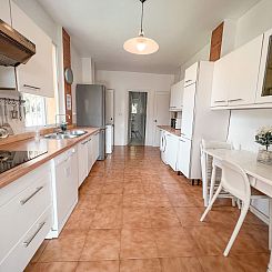 Vakantiehuis Schöne Villa, großer Pool und Garten