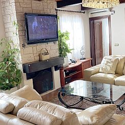 Vakantiehuis In der Nähe des Strandes, beheiztes Schwimmbad