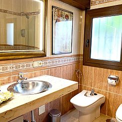 Vakantiehuis In der Nähe des Strandes, beheiztes Schwimmbad