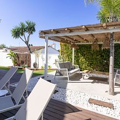 Vakantiehuis Villa Madrugada, beachside villa in Costabella