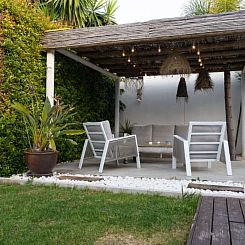 Vakantiehuis Villa Madrugada, beachside villa in Costabella