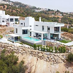 Vakantiehuis Luxury Villa Tomillo