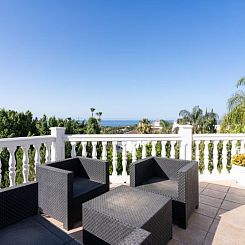 Vakantiehuis Villa Sol y Mar