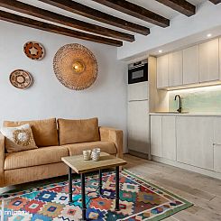 Appartement oude centrum Marbella 1b
