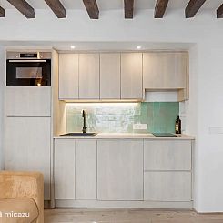 Appartement oude centrum Marbella 1b