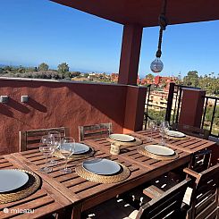 Penthouse Marbella Jacuzzi &amp; seaview