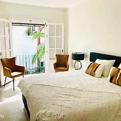 Boutique apt Marbella - Beach Front