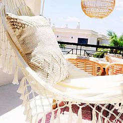StayatSas Marbella loopafst. strand