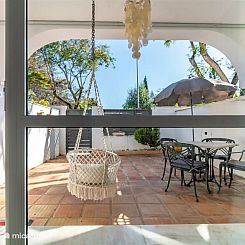 VIME Stijlvol Marbella Herenhuis