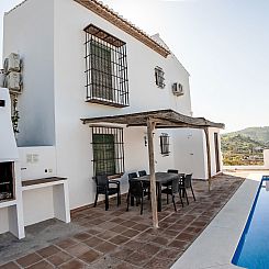 Vakantiehuis Casa vacanze Casa de Cantoblanco