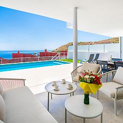 Appartement Collection View Free Spa & Padel