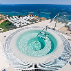 Appartement Collection View Free Spa & Padel