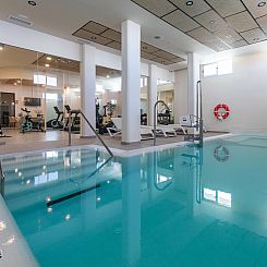 Appartement Collection View Free Spa & Padel