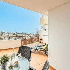 Andaluz Apartments MDN02