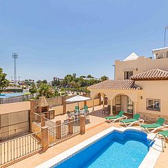 Vakantiehuis Villa Oliva Nerja - privater Pool