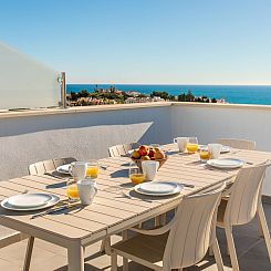 Vakantiehuis Nerja centrally located