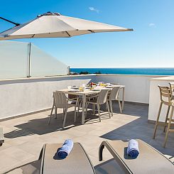 Vakantiehuis Nerja centrally located