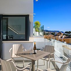 Vakantiehuis Nerja centrally located