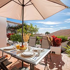Vakantiehuis Casita Feliz