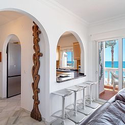 Appartement Stella Maris Beachfront 1J by Casasol