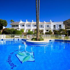 Vakantiehuis Jardines de Nerja