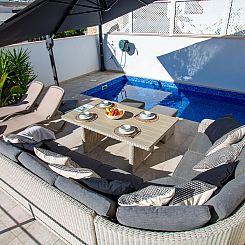 Vakantiehuis Aldea