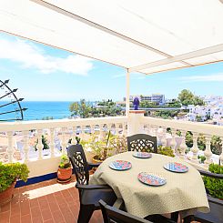 Vakantiehuis Nerja Penthouse