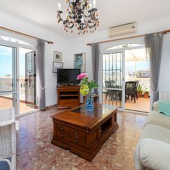 Vakantiehuis Nerja Penthouse