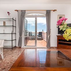 Vakantiehuis Nerja Penthouse
